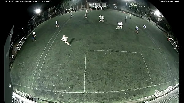 Topetazo vs Los Encis FC 1ra parte