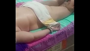 It was supposed to be just a massage, but... - PART 1