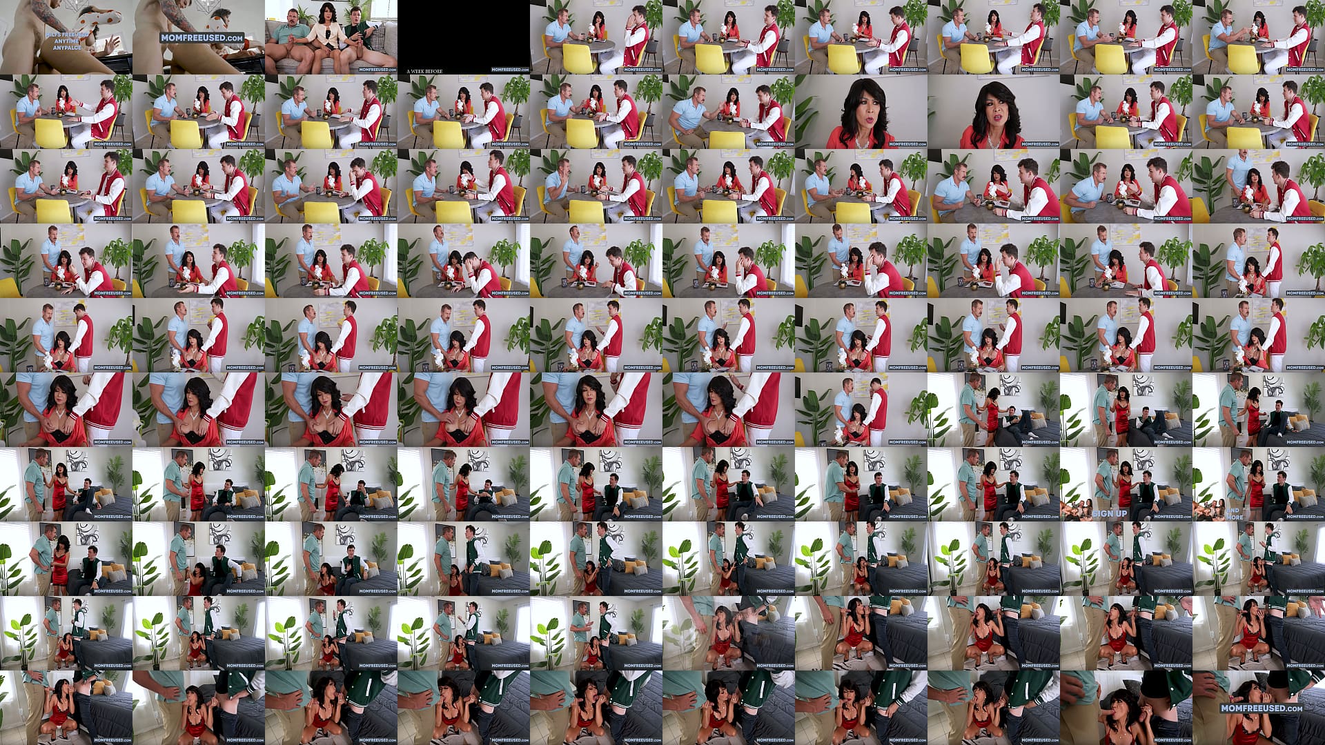Asian Housewife Make Peaceful Homes, Any Method Necessary 预览图