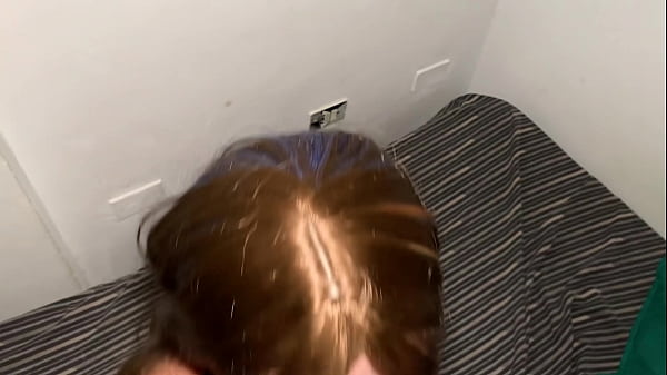 He Used my Throat Mercilessly and Made Me Swallow His Cum