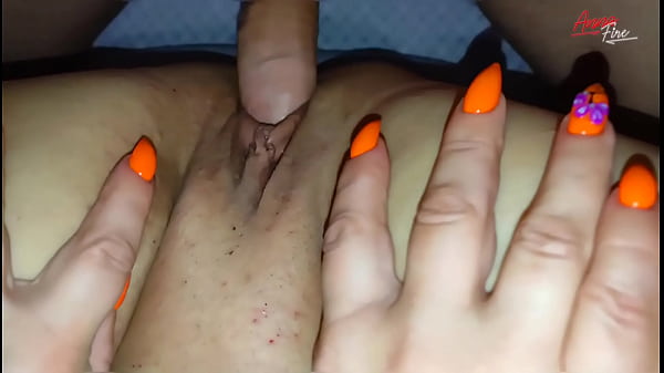 Cheating wife was pumped with cum