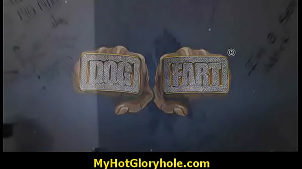 Gloryhole big cock gets babe wet and messy 24