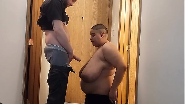 Download Video - Bald head ho sucks dick gets ear fucked and cum in ear