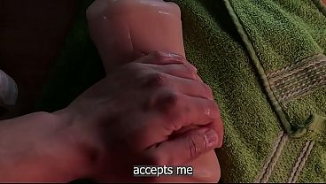 Download Video - HARD thrusting &vert;&period; Dirty talk &vert; LOUD moans &vert; Daddy's strong hands will drive you wild&comma; and the rhythmic&comma; powerful thrusts of his cock will make you submissive&period; eng sub