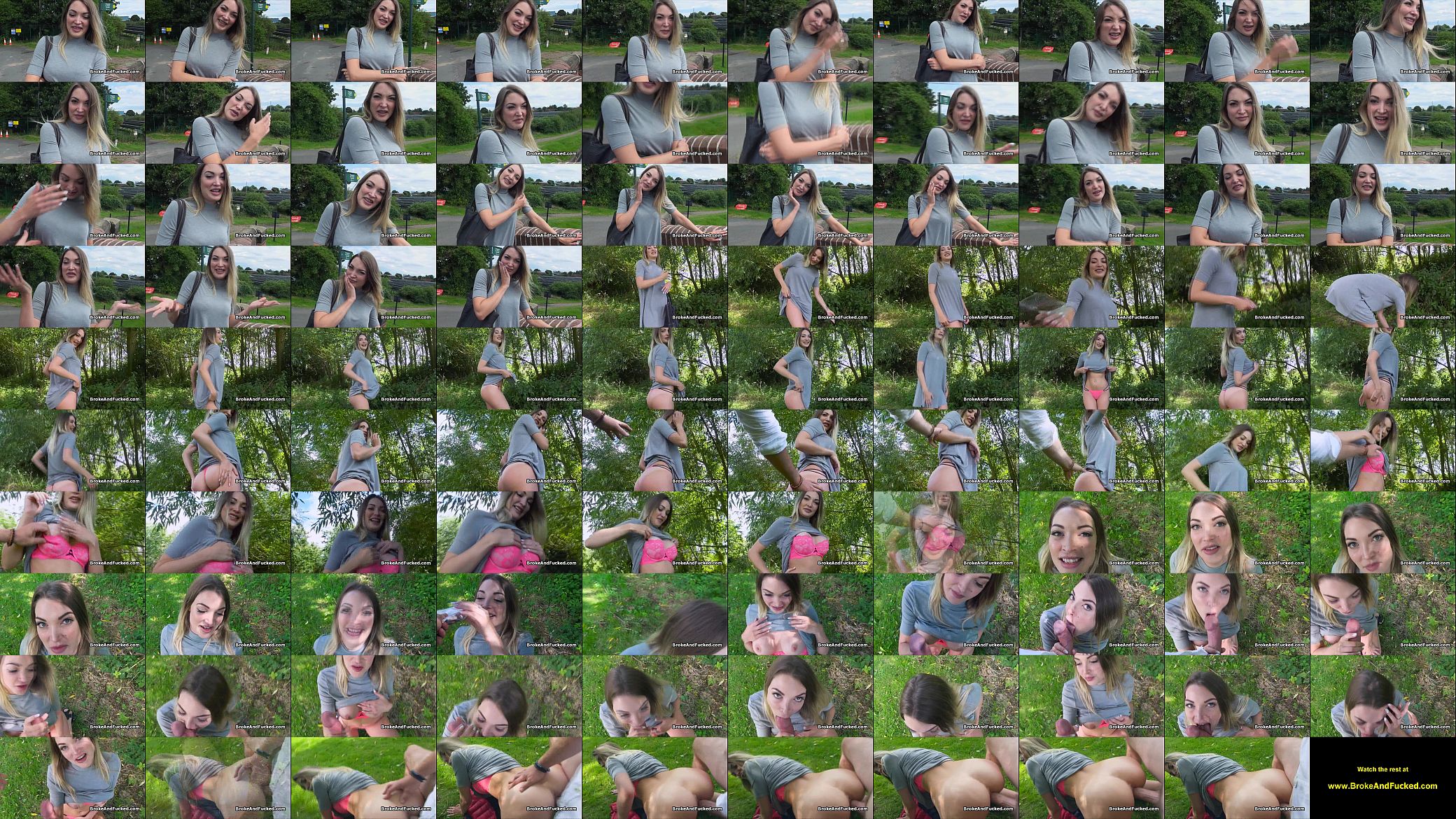 British bigtit amateur fucked in park 预览图