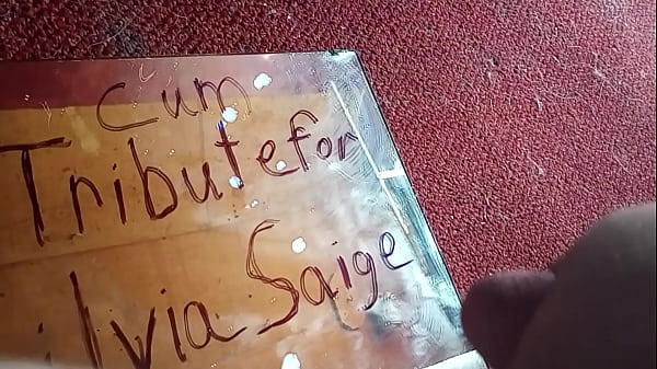 Tribute for Silvia Saige