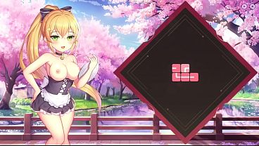 TheHotDragoness Plays | Sakura Hime 5 | #1!