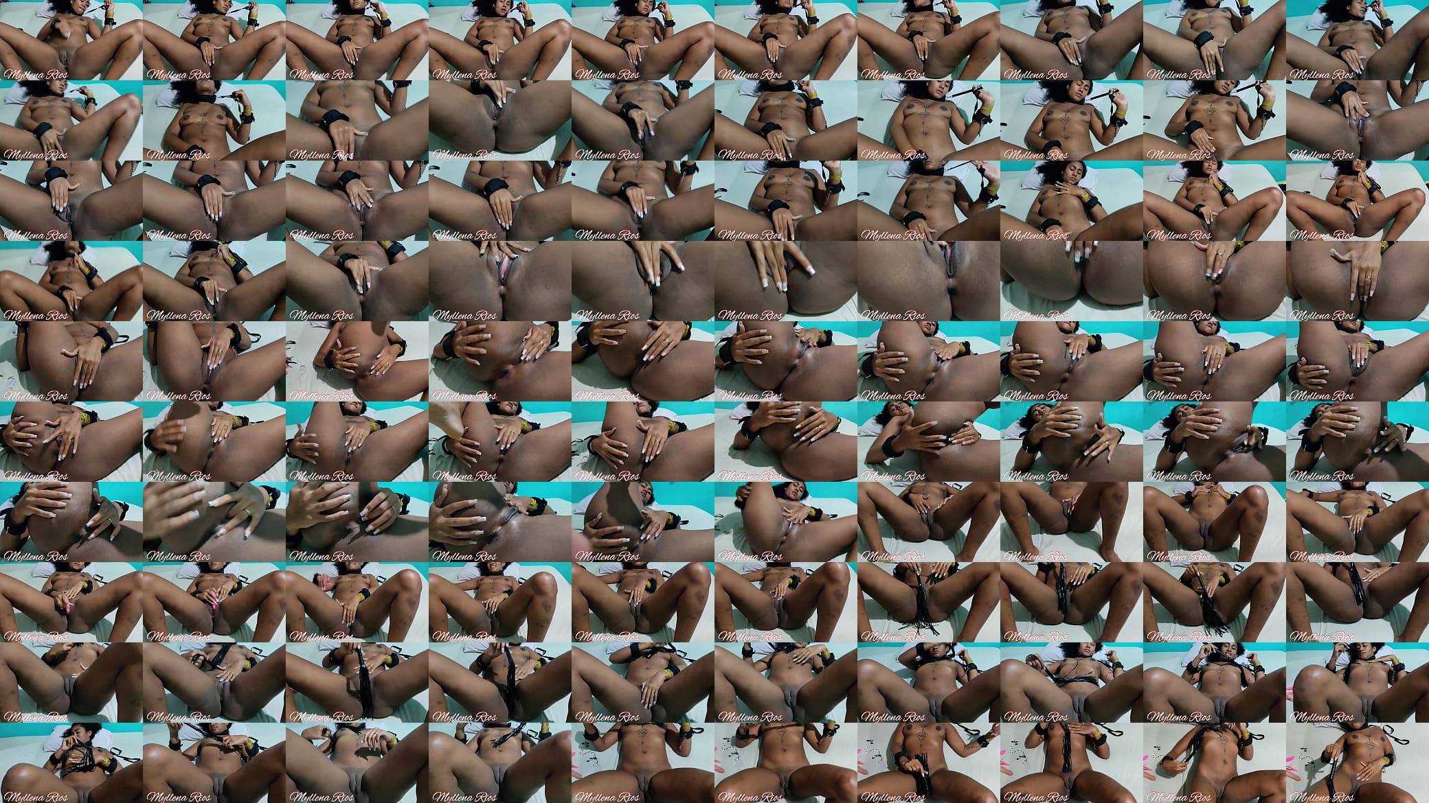 Experimentando brinquedos novos gozei gostoso 预览图