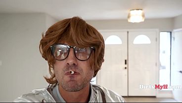 Incredible MILF FemBot Harem Captures A Spy With Their Pussy Powers