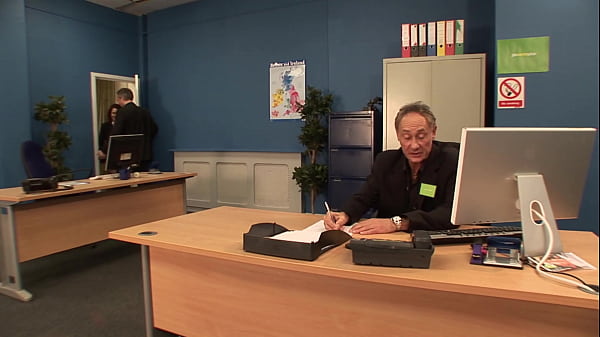 Akemi and Anny in hot bondage ass licking