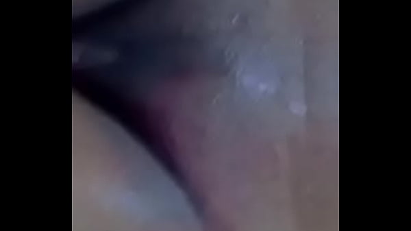 Girl masturbating in the bath