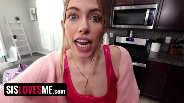 Hatefucking My Own Real Step Sister In The Ass