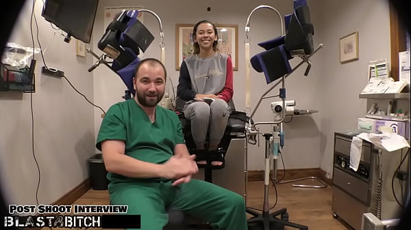 Download Video - Kalani Luana's Ass Gets Blasted With Cum By Doctor Tampa On BlastABitch - Reup