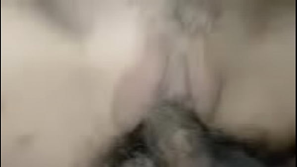 Fucking the pussy of a Thai porn star until he cums all over her pussy