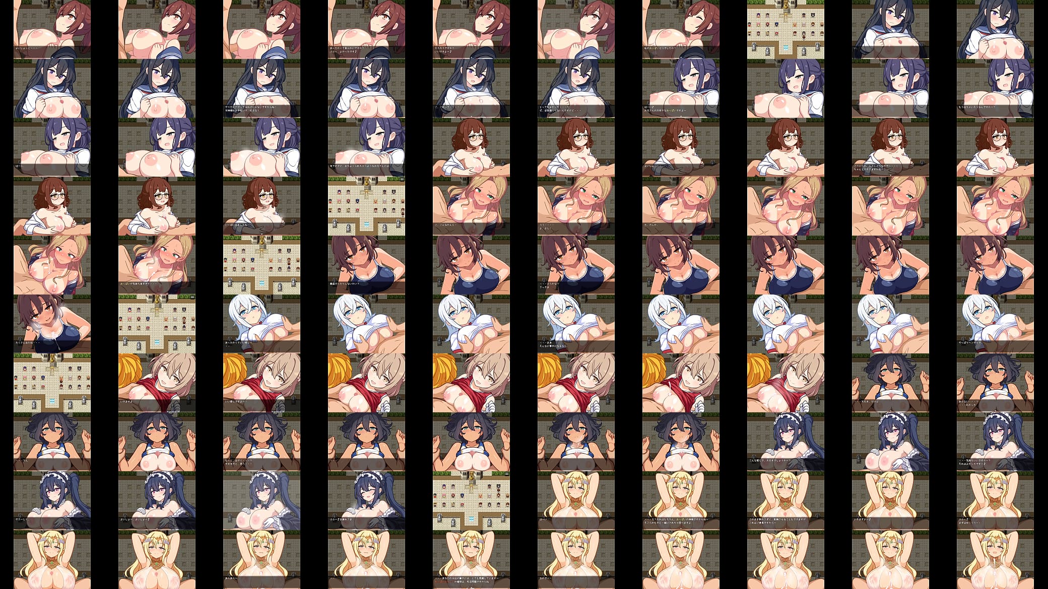 女神の使い 预览图