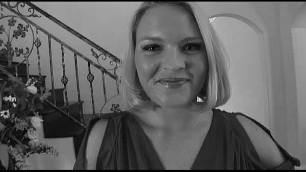 BBC fucking white slut milf