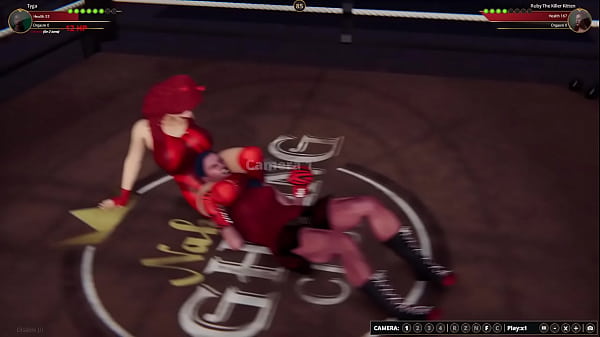 Tyga VS Ruby The Kitten (Naked Fighter 3D)