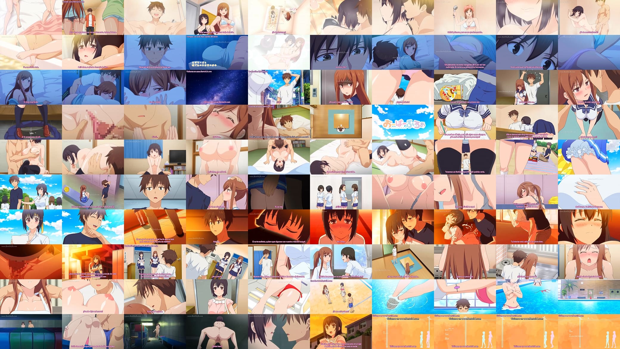 Overflow Full Caps Sub Espa&ntilde;ol 预览图