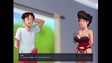 The Calm Felt Too Planned&mdash;Step Mom &lpar;18 &rpar;