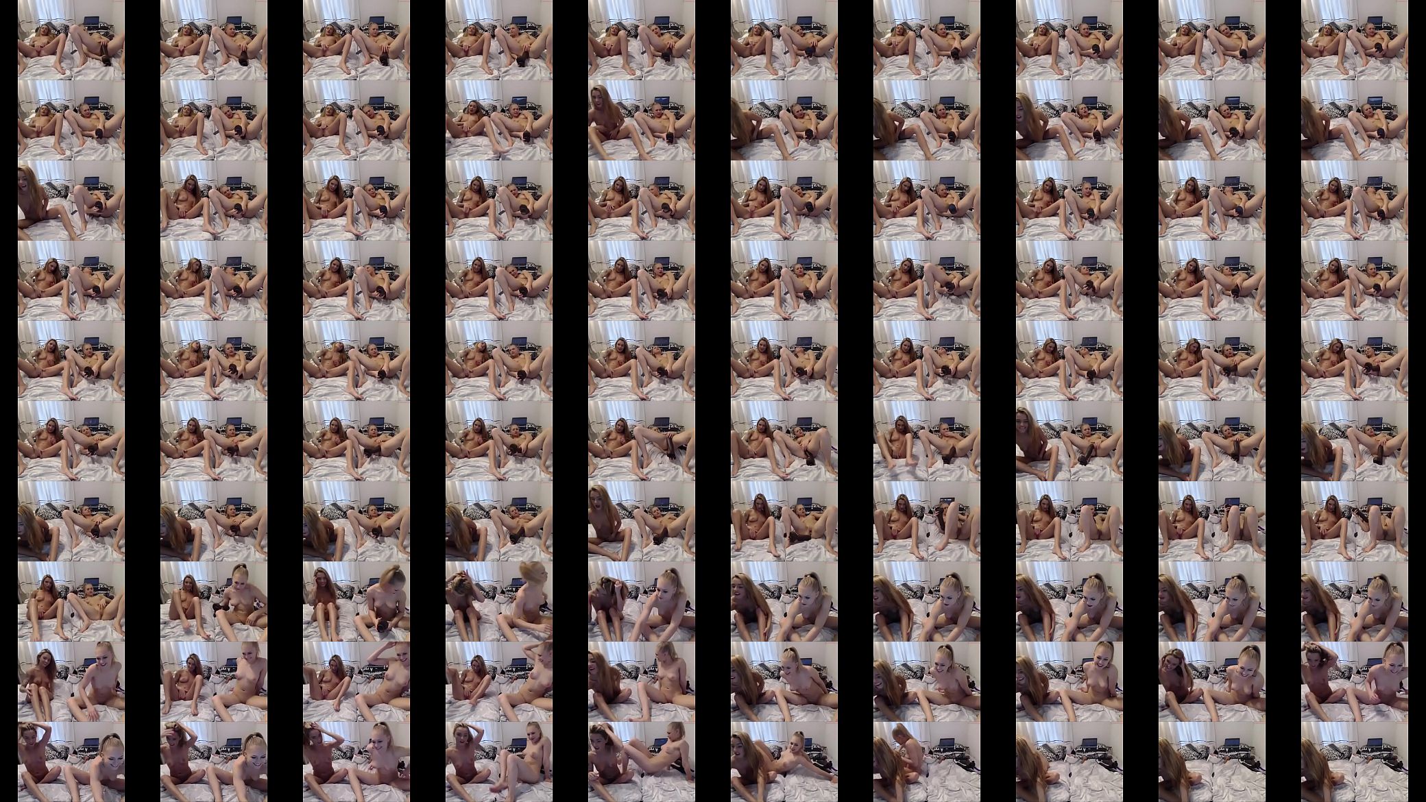 Lekker samen geil voor de cam 预览图