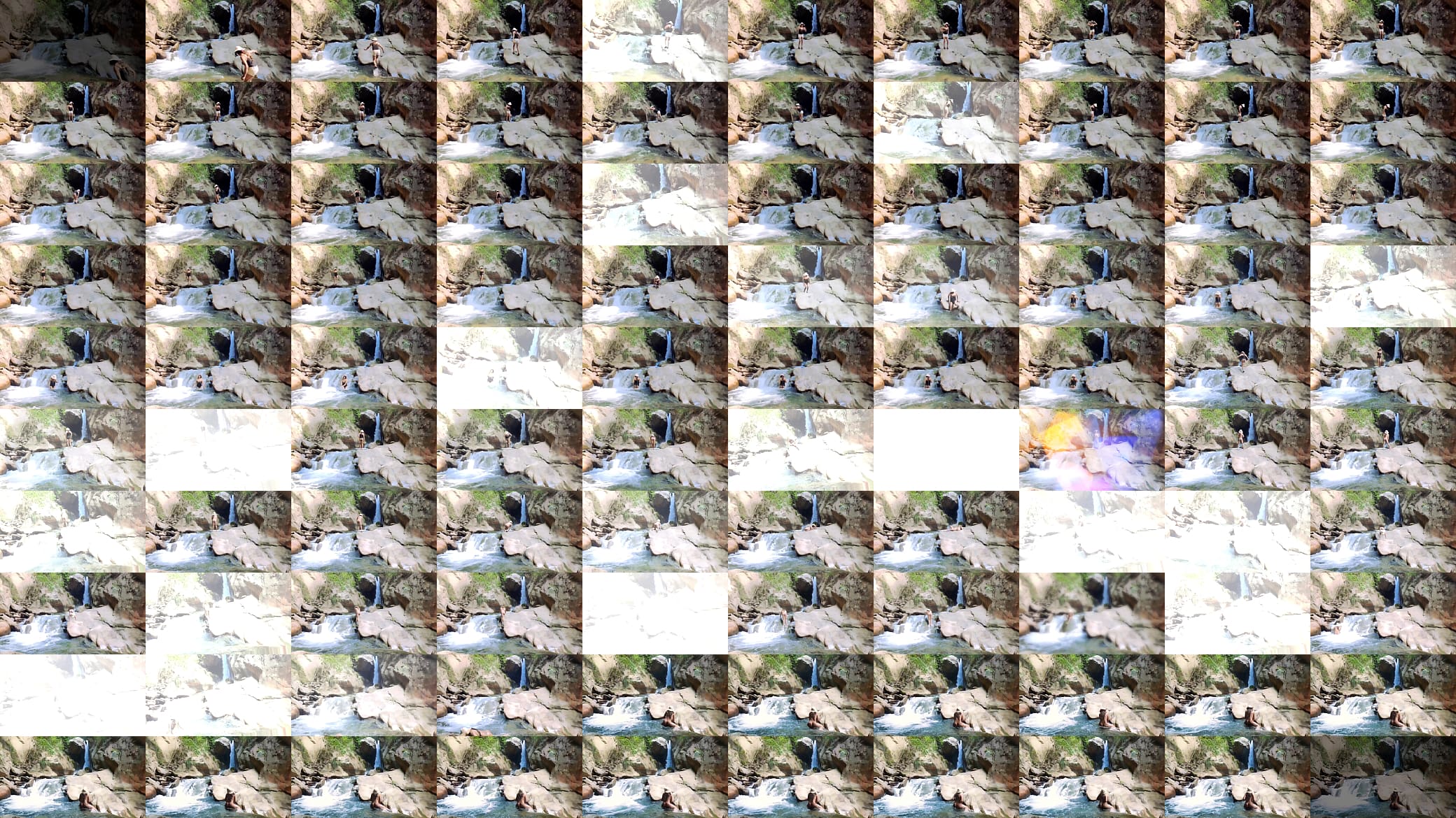 Lilyan una sexy latina en el r&iacute;o, desnuda y muy caliente 预览图
