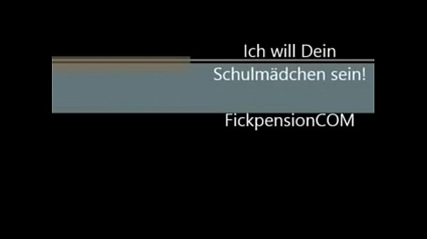 Lass mich Dein SchulTeenGirl sein