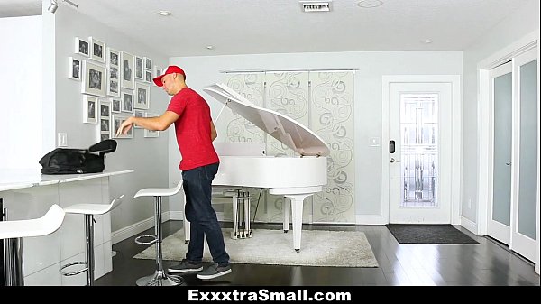 ExxxtraSmall - Wild Pikachu (Freya Von Doom) Caught and Fucked