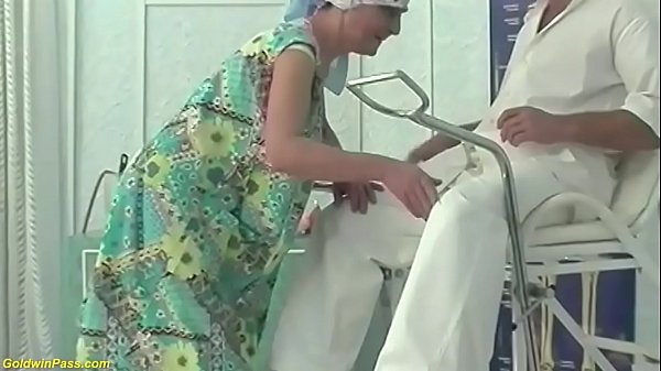 Download Video - 85 years old rough fisted by her doctor