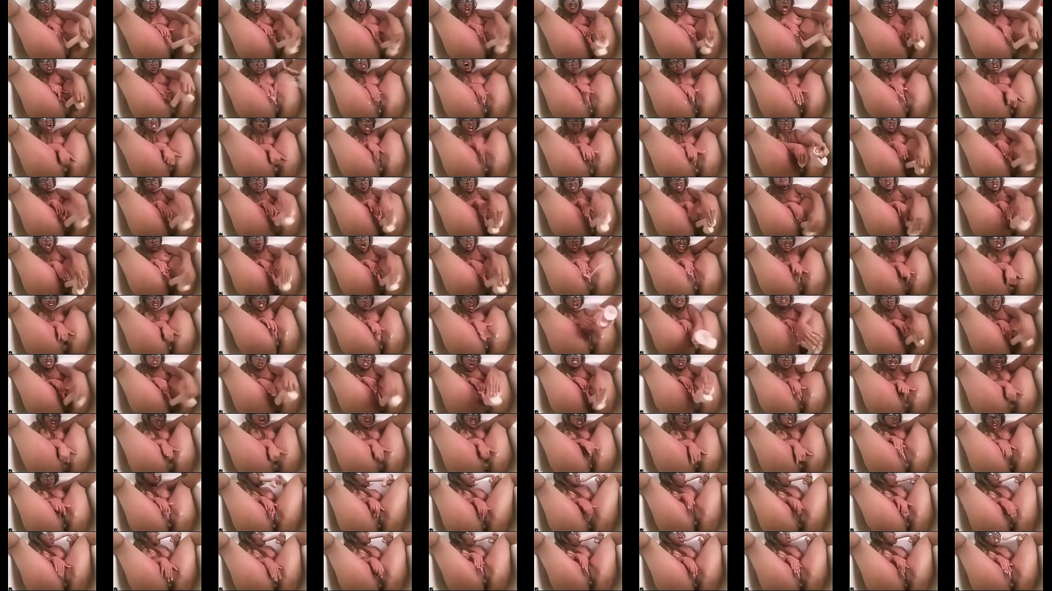 Ebony Orgasm 预览图