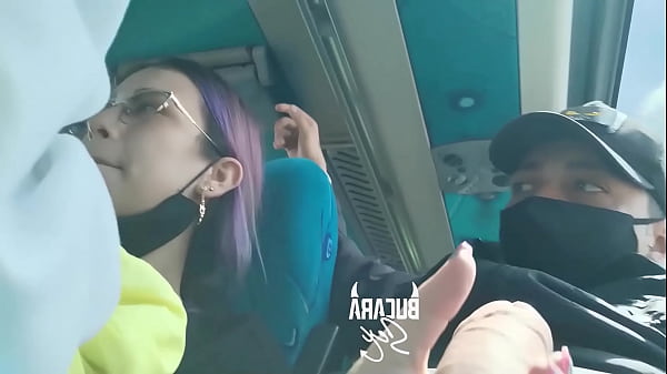 xvideos escote bus