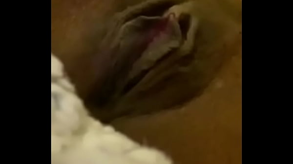 Fucked My Young Pussy and Squirted While Watching Movie