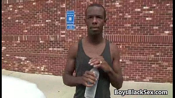 black muscular gay dude fuck anally white twink hard 18
