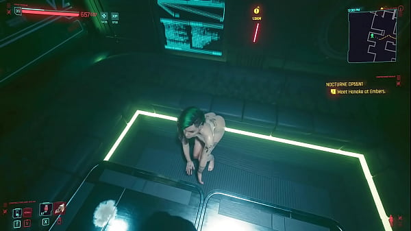 blackmailed into stripping porn