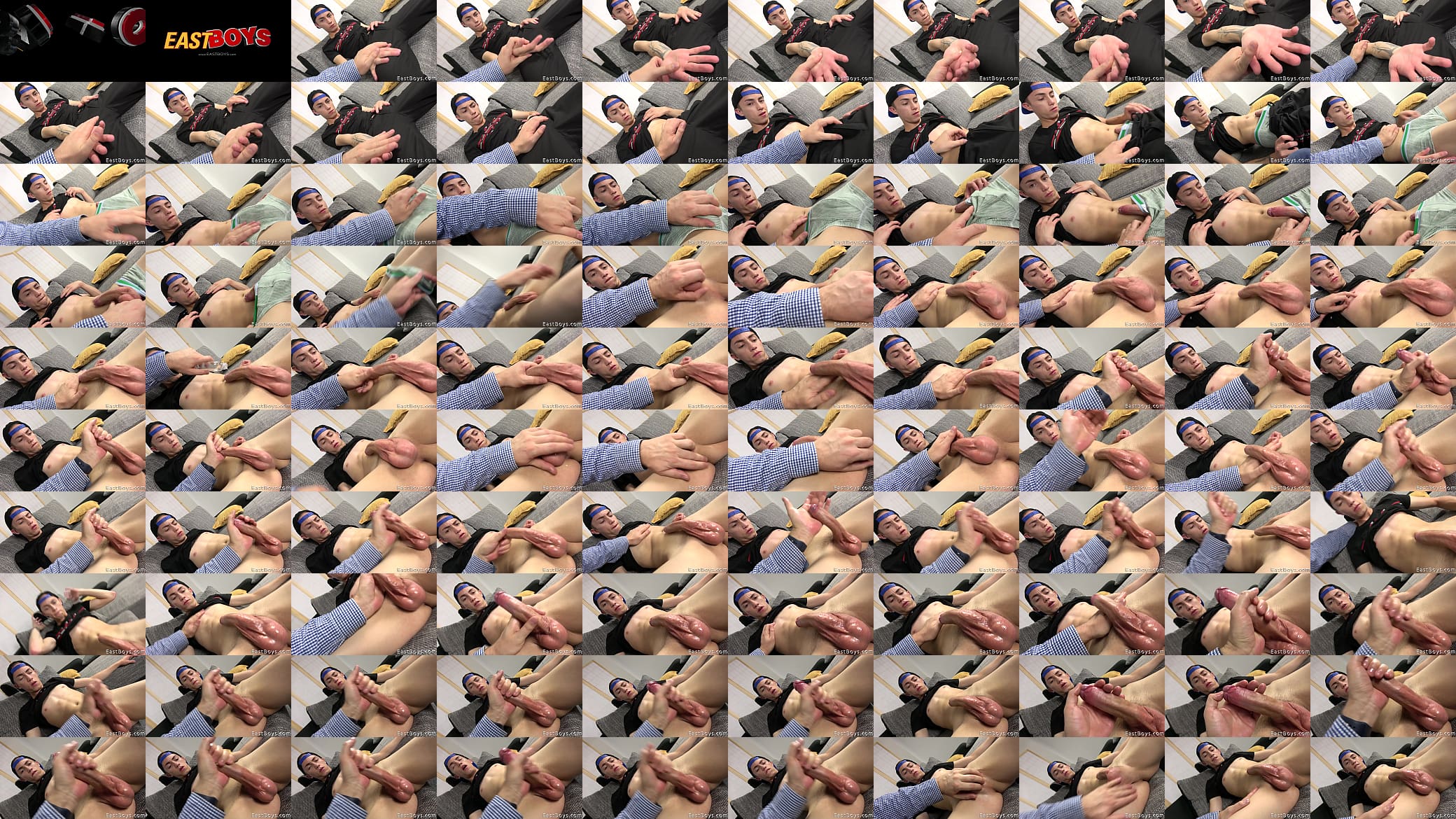 Final Handjob - Nick Danner 预览图