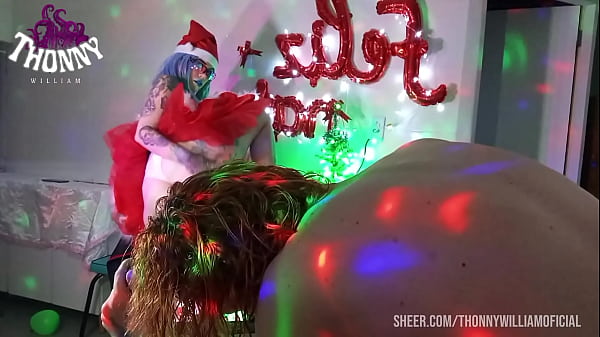 Bastidores de um natal com muita putaria