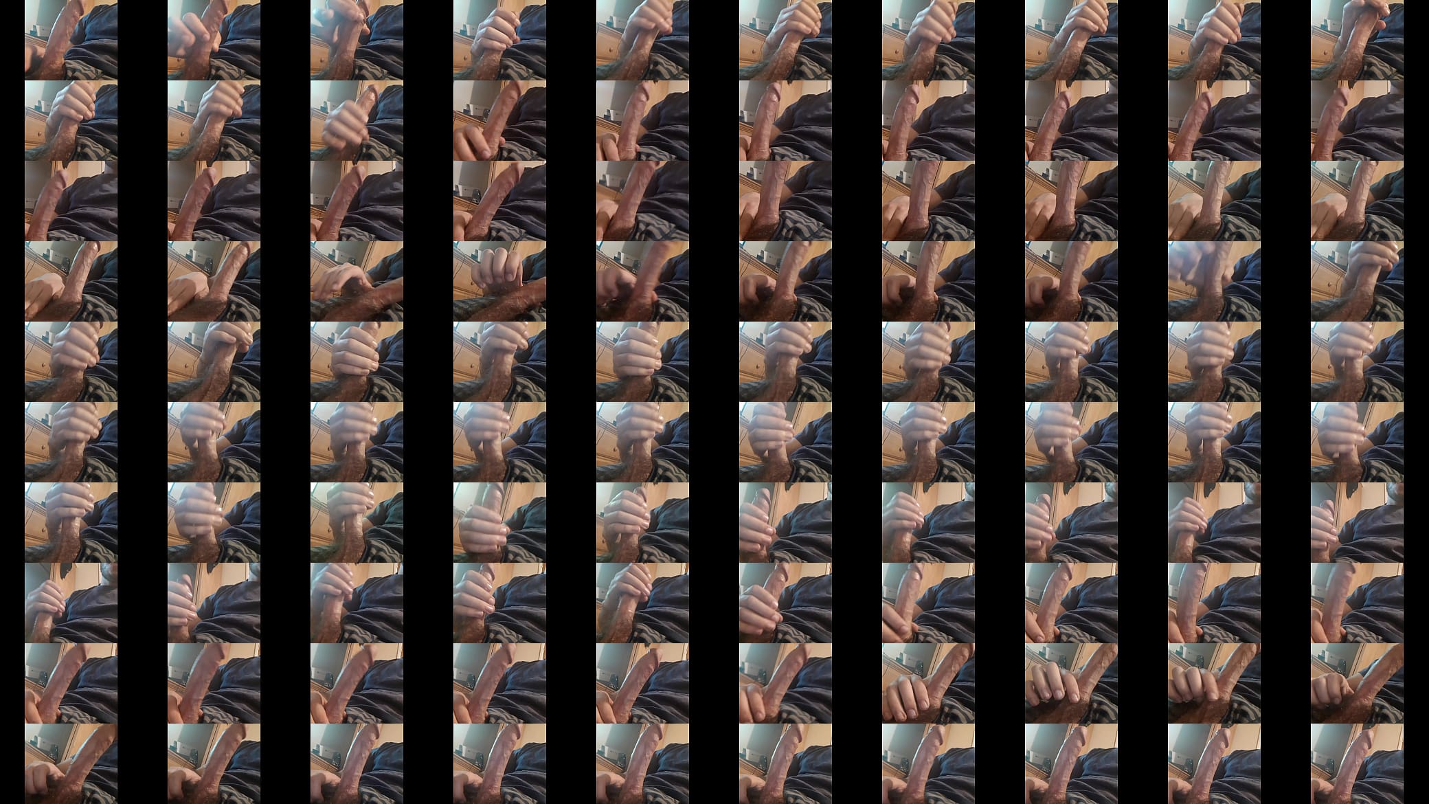 Watch me stroke my cock 预览图
