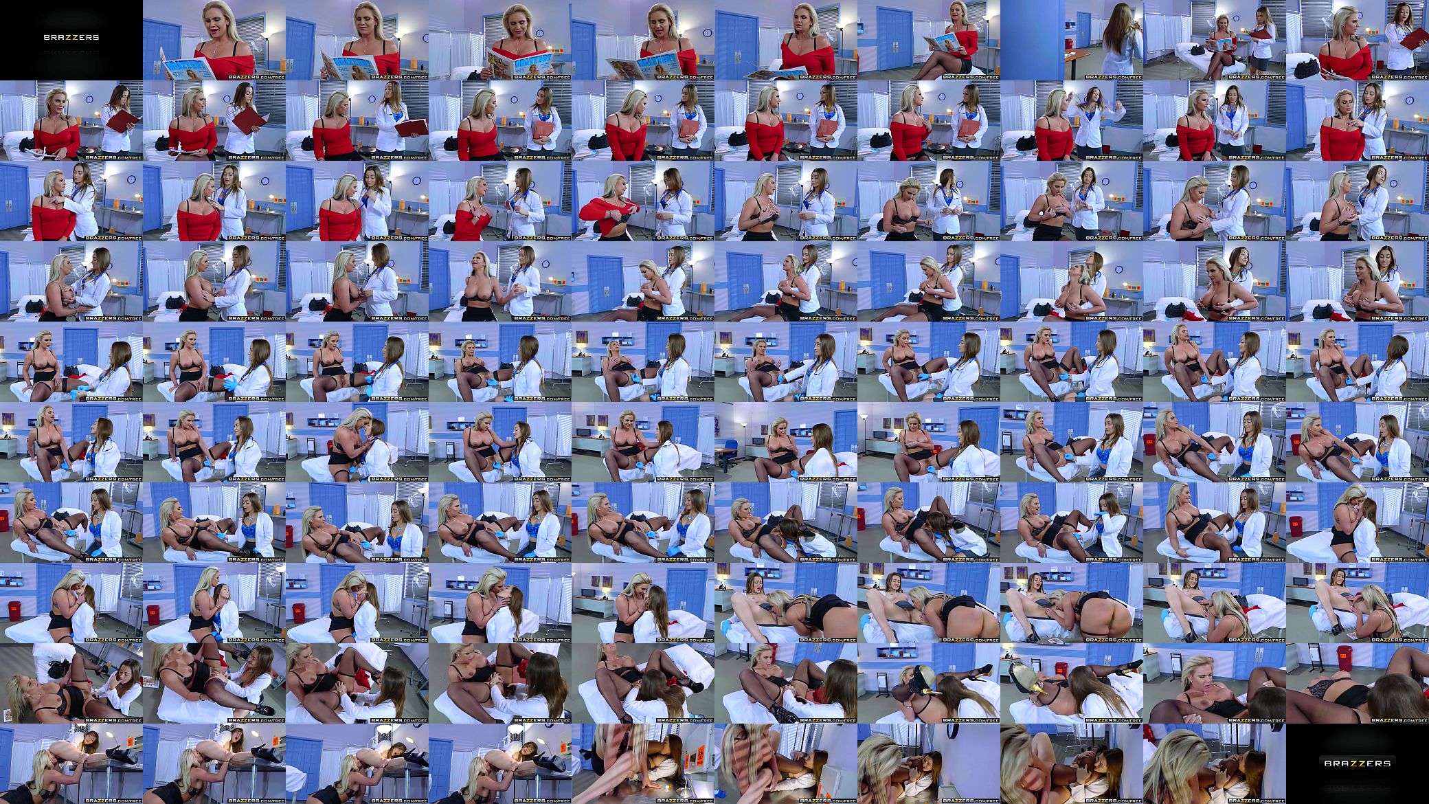 Brazzers - Hot And Mean - (Dani Daniels) - Three Fingers Deep Doc.mp4 预览图