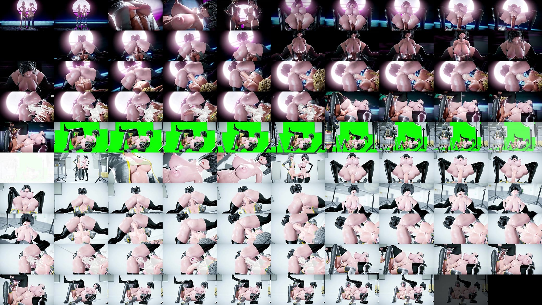 Futanari Vibes 预览图