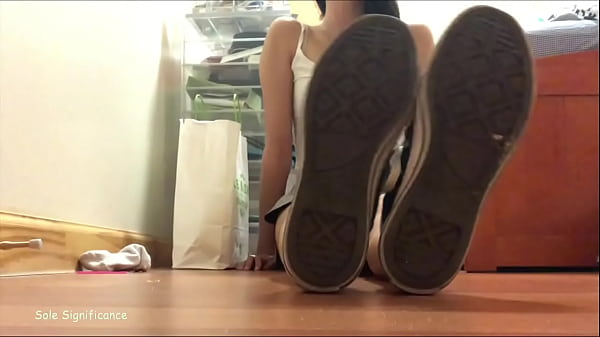 Asian Trackstar's Soles