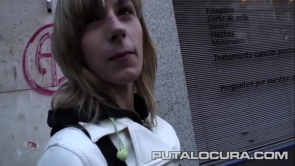 The cheating blonde