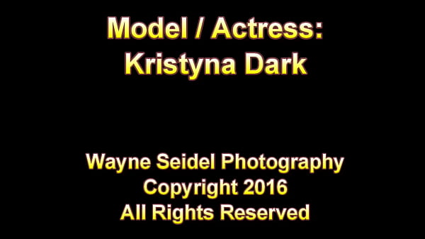 Download Video - Kristyna Dark Slow Blow POV