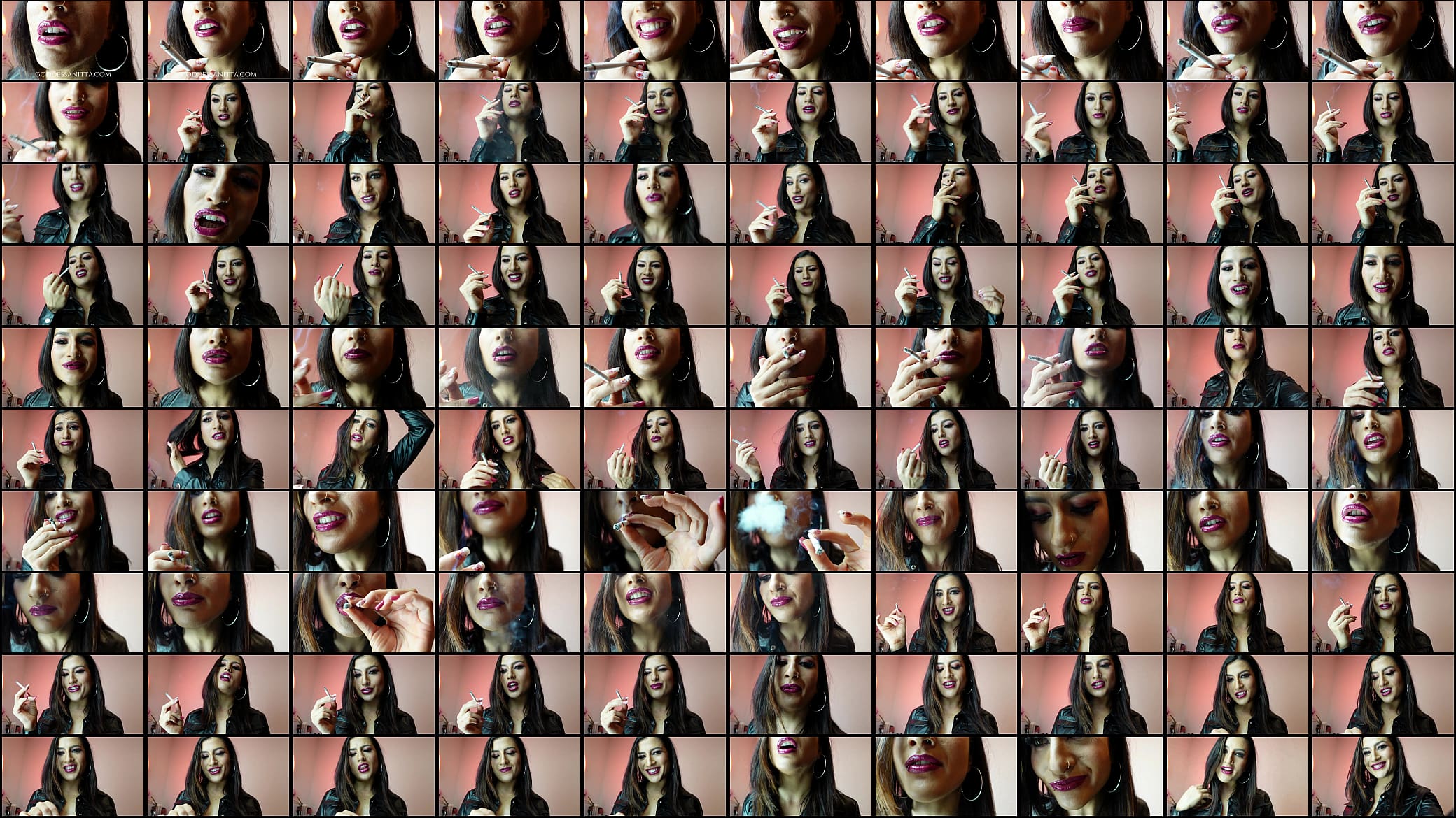 Cigarettes and lisptick JOI 预览图