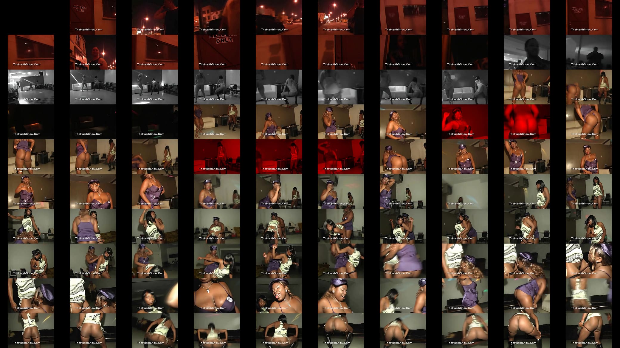 Ghetto Orgy GangBang Ip2 预览图