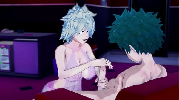 Fucking mother's best friend - BNHA