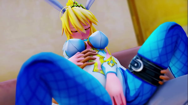 Fate Grand Oder Artoria Pendragon mmd sex creampie kaotaro12