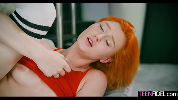 WE ALMOST BROKE HER - Female Screaming Orgasms So INTENSE - Lola Red