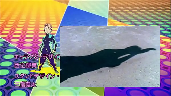 You just got rickrolled in Morio (Jojo Bizarre adventure x Rick Astley)