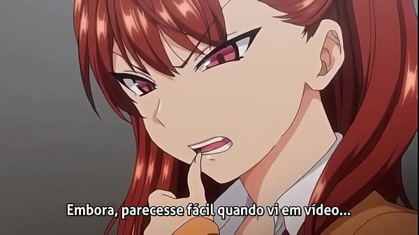 Hentai subtitled in Portuguese ep 1