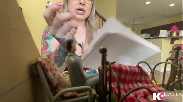 Day 2: Breeding for Feeding Experiment at Goddess Kaiia's Tiny Playhouse