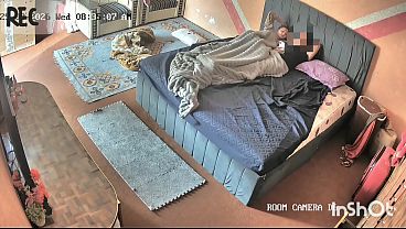 パキスタン出身の新しいガールフレンドは、横向きにセックスしている
